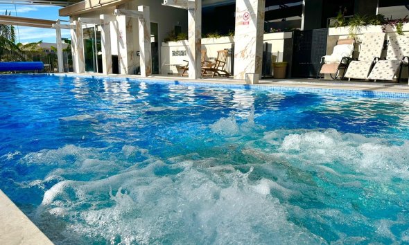 Resale - Apartment - Finestrat