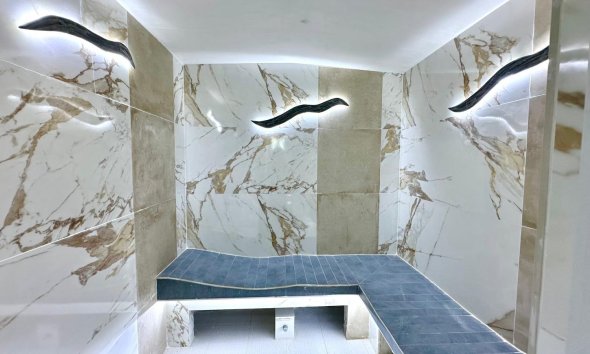 Resale - Apartment - Finestrat