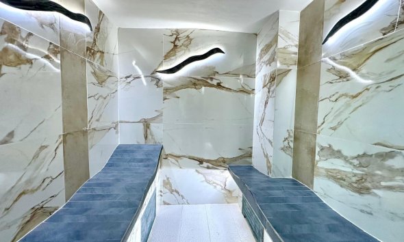Resale - Apartment - Finestrat