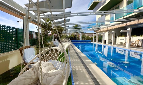 Resale - Apartment - Finestrat