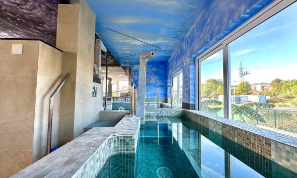 Resale - Apartment - Finestrat