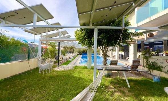 Resale - Apartment - Finestrat