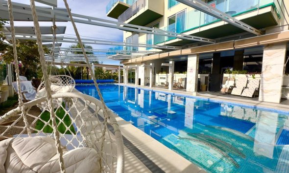 Resale - Apartment - Finestrat