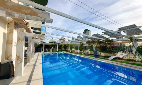 Resale - Apartment - Finestrat