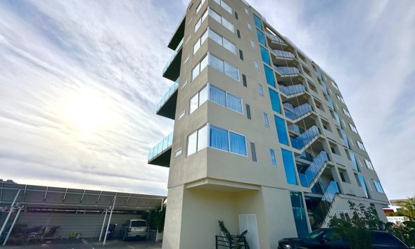 Resale - Apartment - Finestrat