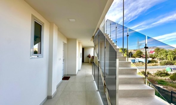 Resale - Apartment - Finestrat