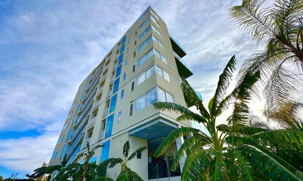 Resale - Apartment - Finestrat