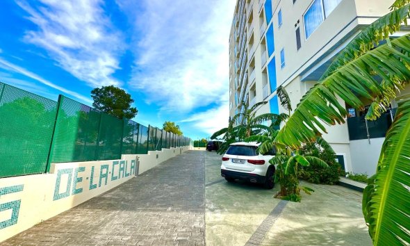 Resale - Apartment - Finestrat