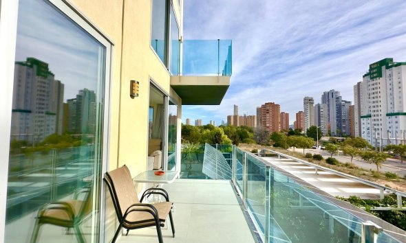 Resale - Apartment - Finestrat