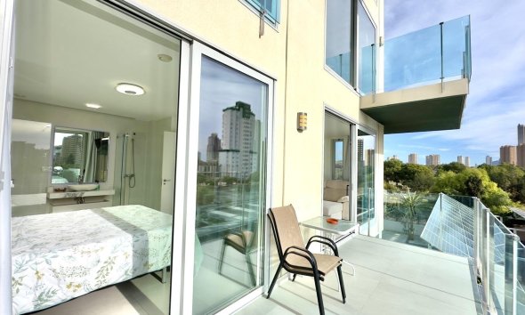 Resale - Apartment - Finestrat