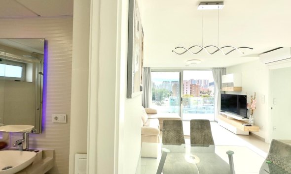 Resale - Apartment - Finestrat