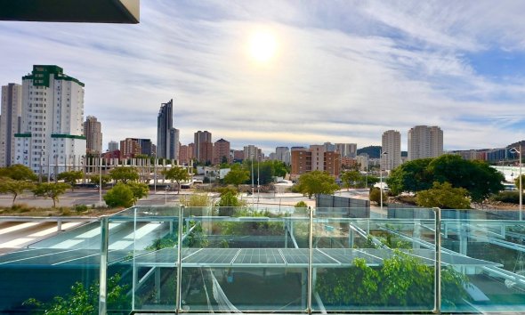 Resale - Apartment - Finestrat