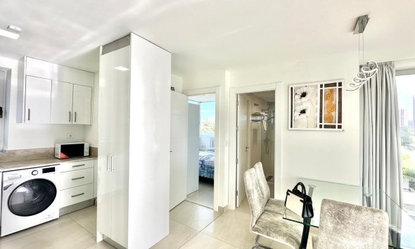 Resale - Apartment - Finestrat