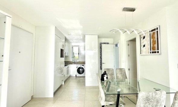 Resale - Apartment - Finestrat