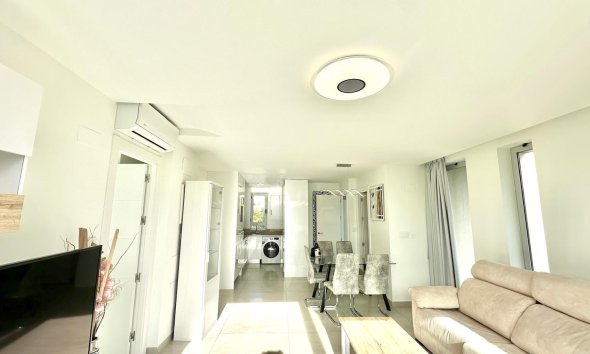 Resale - Apartment - Finestrat