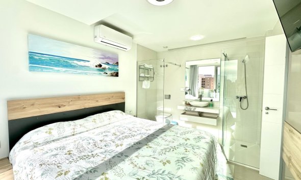 Resale - Apartment - Finestrat