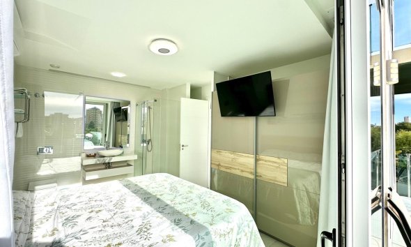 Resale - Apartment - Finestrat