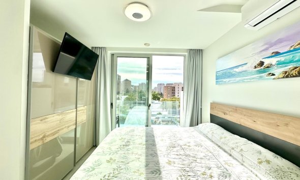 Resale - Apartment - Finestrat