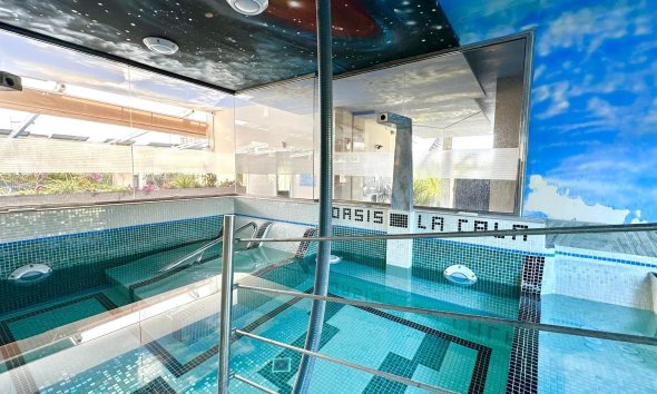 Resale - Apartment - Finestrat