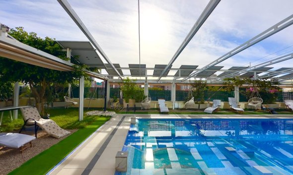 Resale - Apartment - Finestrat