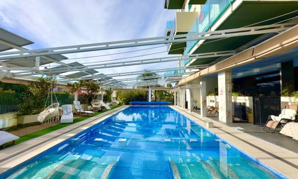 Resale - Apartment - Finestrat