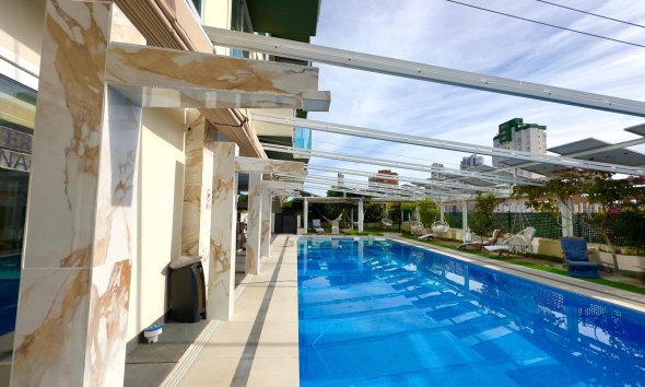 Resale - Apartment - Finestrat