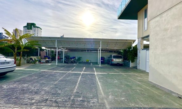 Resale - Apartment - Finestrat