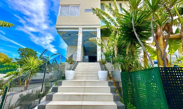 Resale - Apartment - Finestrat