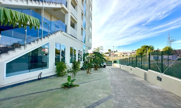 Resale - Apartment - Finestrat