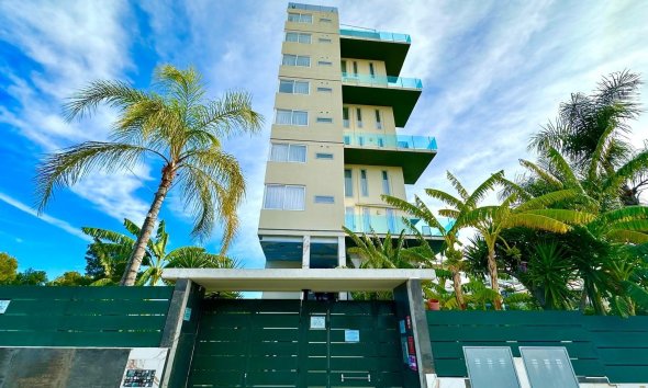 Resale - Apartment - Finestrat