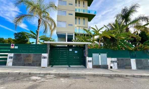 Resale - Apartment - Finestrat