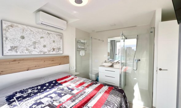 Resale - Apartment - Finestrat