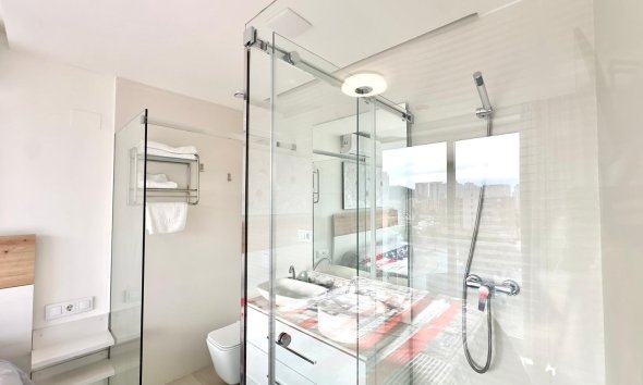 Resale - Apartment - Finestrat