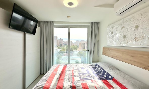 Resale - Apartment - Finestrat