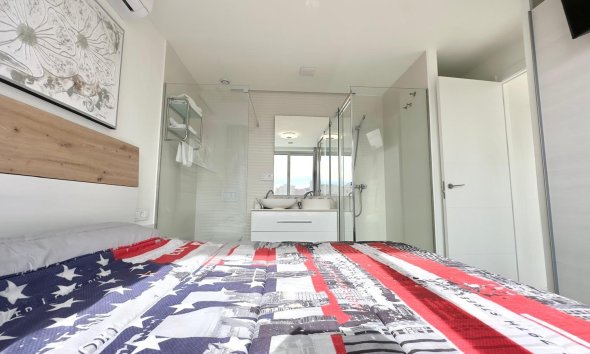 Resale - Apartment - Finestrat
