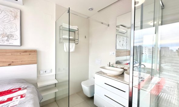 Resale - Apartment - Finestrat