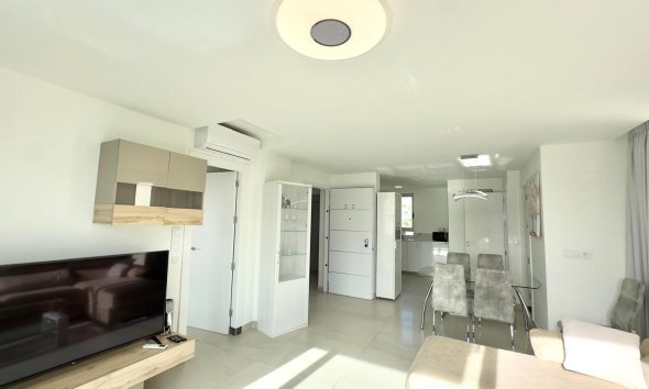 Resale - Apartment - Finestrat