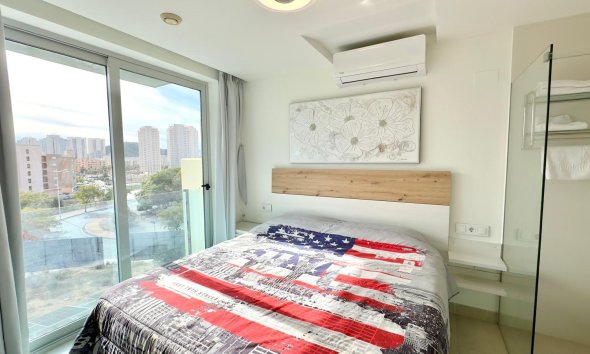 Resale - Apartment - Finestrat