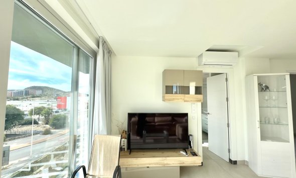 Resale - Apartment - Finestrat