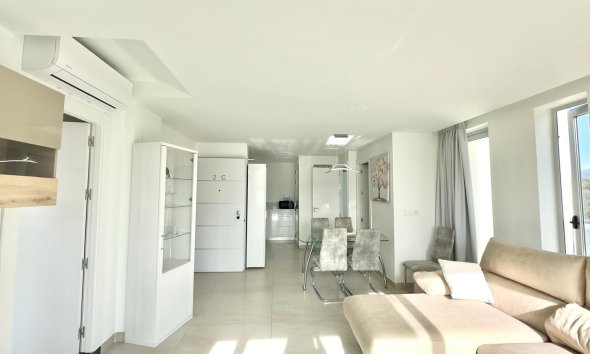 Resale - Apartment - Finestrat