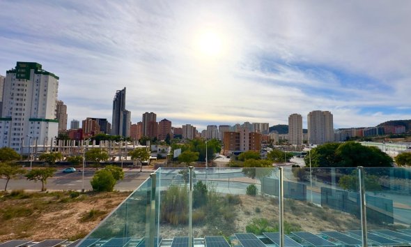 Resale - Apartment - Finestrat