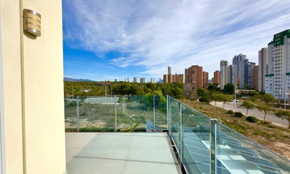 Resale - Apartment - Finestrat