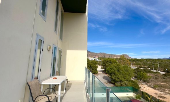 Resale - Apartment - Finestrat