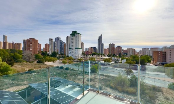 Resale - Apartment - Finestrat