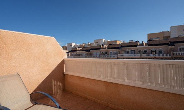 Resale - Terraced house / Townhouse - Orihuela Costa - Los Dolses