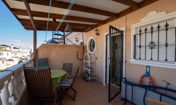 Resale - Terraced house / Townhouse - Orihuela Costa - Los Dolses