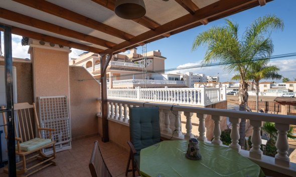 Resale - Terraced house / Townhouse - Orihuela Costa - Los Dolses