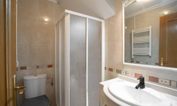 Resale - Terraced house / Townhouse - Orihuela Costa - Los Dolses