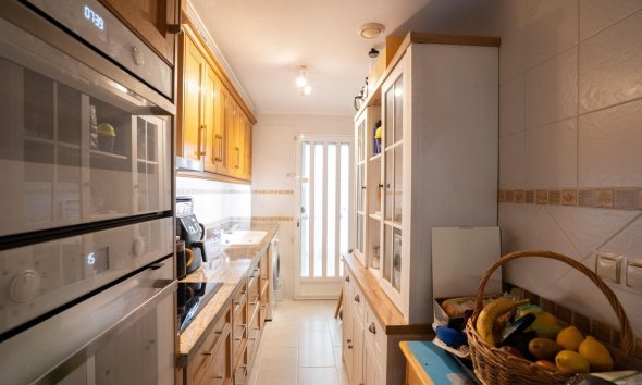 Resale - Terraced house / Townhouse - Orihuela Costa - Los Dolses