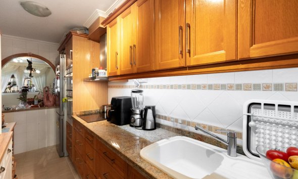 Resale - Terraced house / Townhouse - Orihuela Costa - Los Dolses